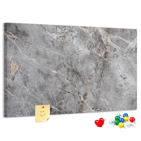élégant motif marbre gris veiné