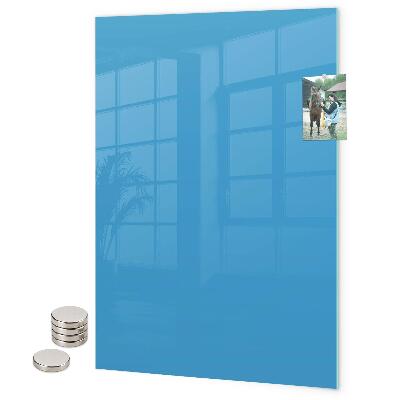 Tableau aimanté couleur bleu marine