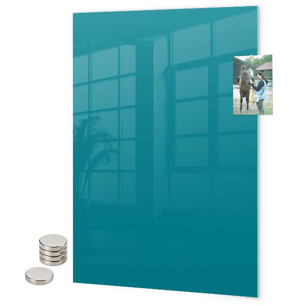 Tableau magnétique décoratif Couleur de la mer