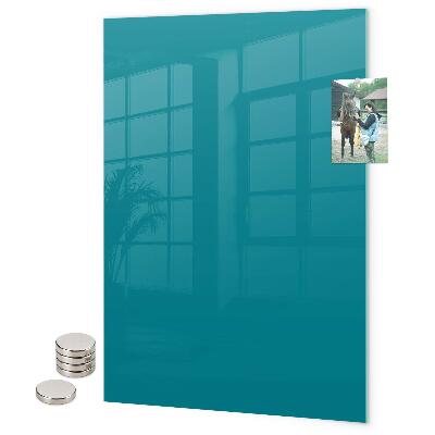 Tableau magnétique décoratif Couleur de la mer