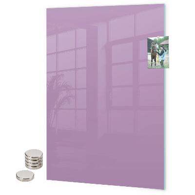 Tableau aimanté couleur beige foncé