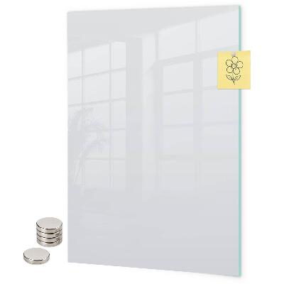 Tableau magnétique décoratif couleur crème