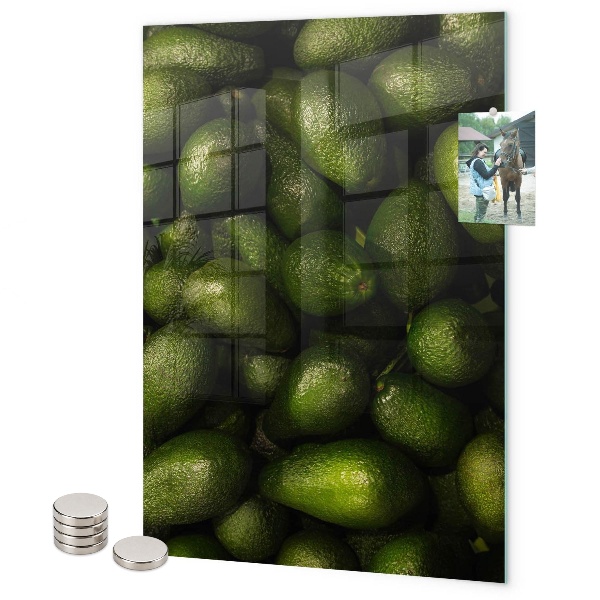 Tableau aimanté Avocat