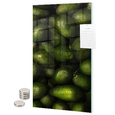 Tableau aimanté Avocat