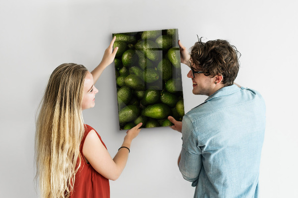 Tableau aimanté Avocat