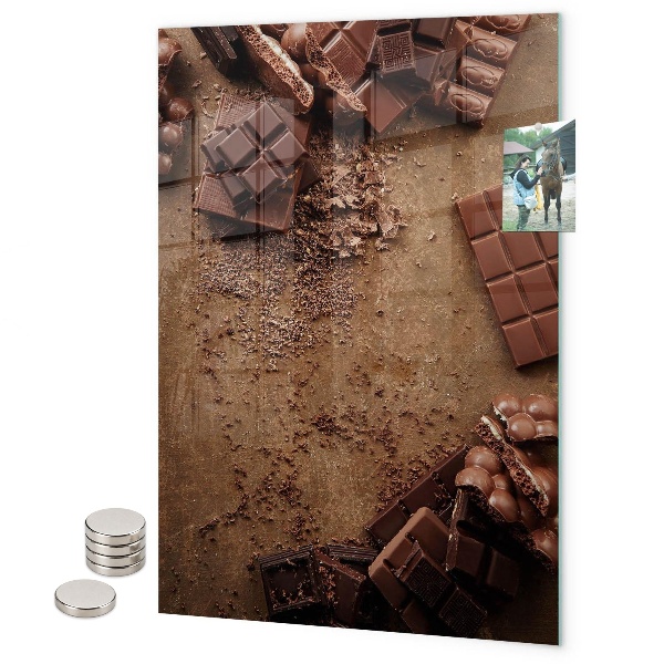 Tableau aimanté Café en grains