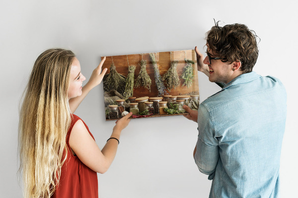 Tableau magnétique Épices