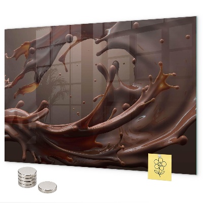 Tableau magnétique Cacao