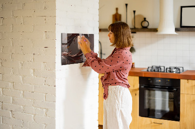 Tableau magnétique Cacao