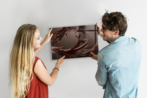 Tableau magnétique Cacao
