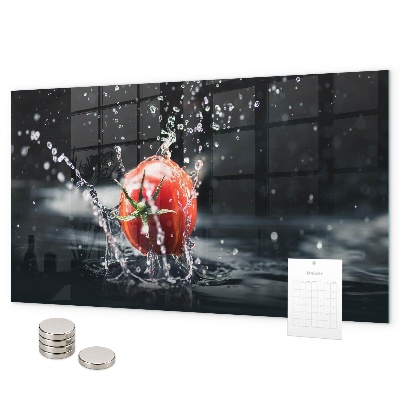 Tableau magnétique Tomate