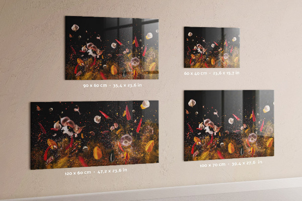 Tableau magnétique Légumes