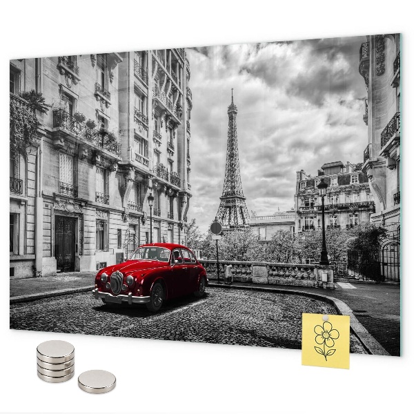 Vieille ville automobile