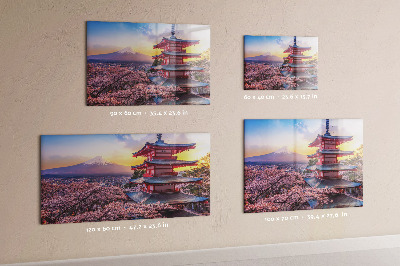 Tableau magnétique construction japonaise