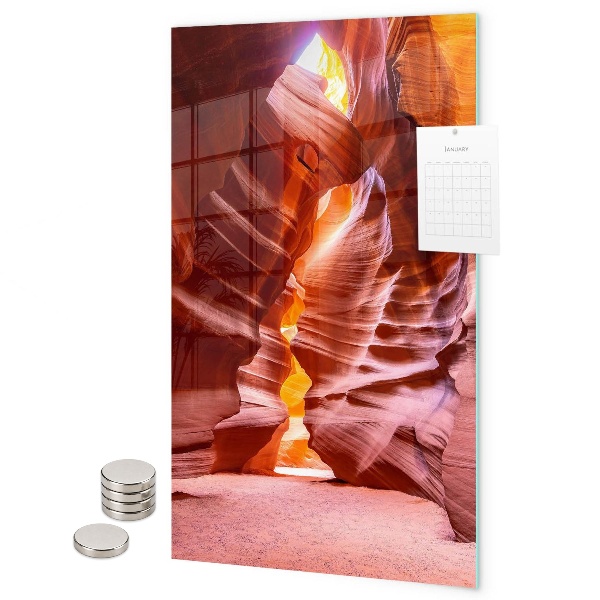 Tableau magnétique décoratif Grand Canyon