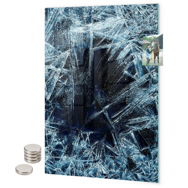 Tableau aimanté Rouiller