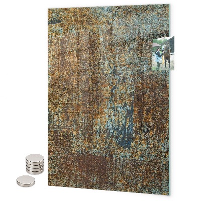 Tableau magnétique décoratif Brouillard