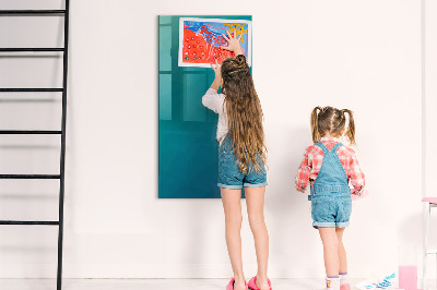 Tableau effaçable magnétique Tableau modulaire pour notes et photos