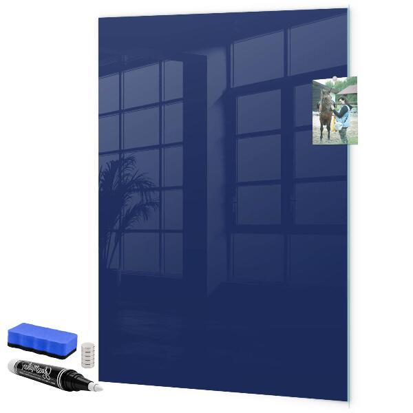 Tableau effaçable magnétique Tableau magnétique pour photos et notes