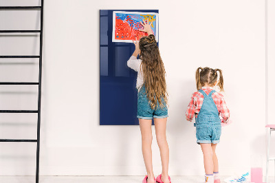 Tableau effaçable magnétique Tableau magnétique pour photos et notes