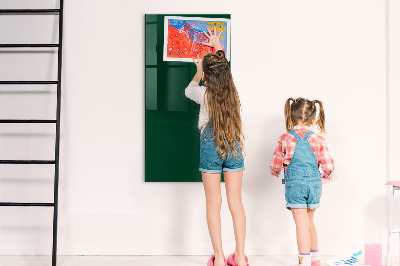 Tableau magnétique effaçable Tableau magnétique pour photos et notes