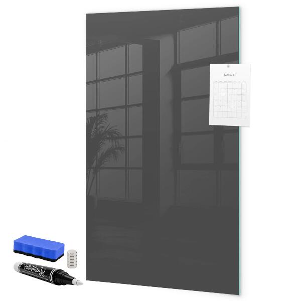 Tableau effaçable magnétique Tableau magnétique pour notes et photos