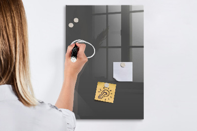 Tableau effaçable magnétique Tableau magnétique pour notes et photos