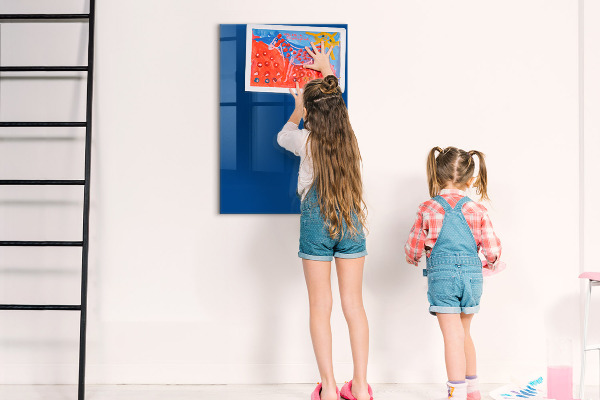 Tableau effaçable magnétique Tableau magnétique pour photos et notes