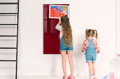 Tableau magnétique effaçable Tableau magnétique pour notes et photos