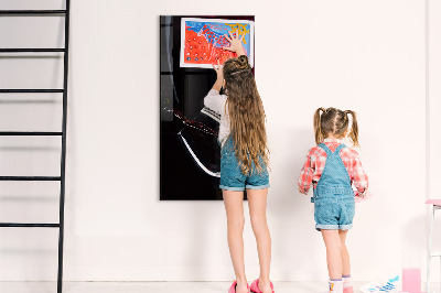 Tableau magnétique effaçable Tableau magnétique pour photos et notes