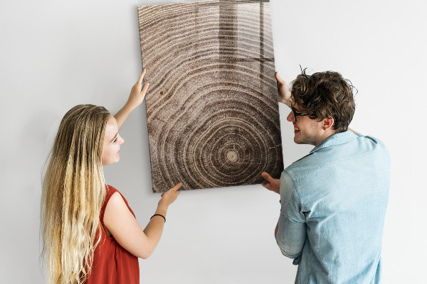 Tableau effaçable magnétique Tableau magnétique pour photos et notes