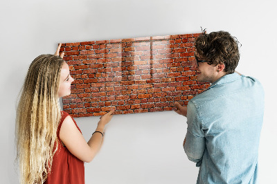 Tableau magnétique effaçable Tableau magnétique pour photos et notes
