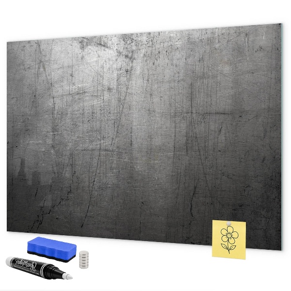 Tableau magnétique effaçable Tableau pour photos et notes