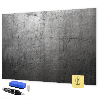 Tableau magnétique effaçable Tableau pour photos et notes