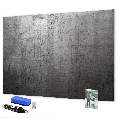 Tableau magnétique effaçable Tableau pour photos et notes