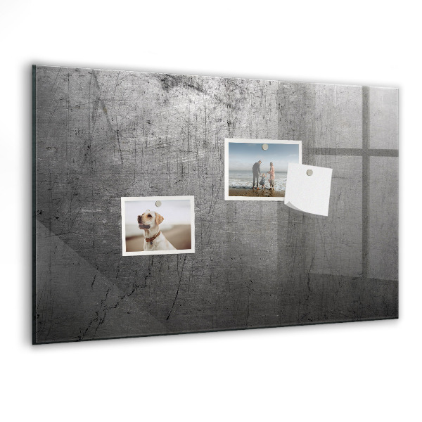 Tableau magnétique effaçable Tableau pour photos et notes