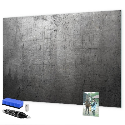 Tableau magnétique effaçable Tableau pour photos et notes
