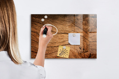 Tableau effaçable magnétique tableau photo magnétique moderne