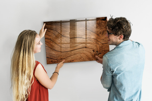 Tableau effaçable magnétique tableau photo magnétique moderne