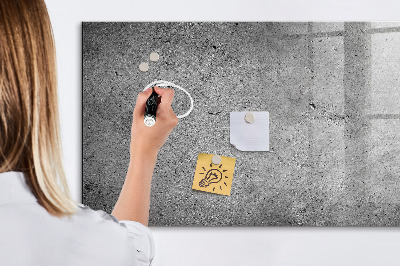 Tableau effaçable magnétique Tableau mémo avec aimants et photos