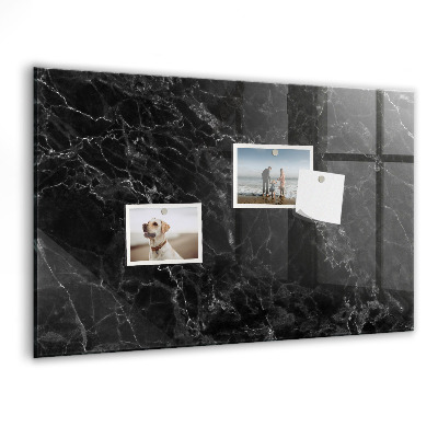 Tableau magnétique effaçable Tableau moderne pour notes et photos