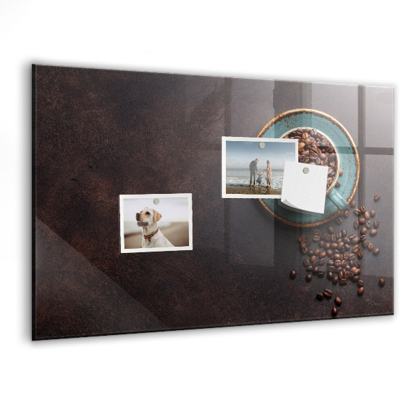 Tableau magnétique effaçable Tableau magnétique pour photos et notes