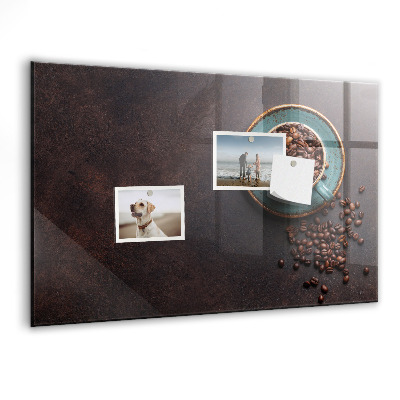 Tableau magnétique effaçable Tableau magnétique pour photos et notes