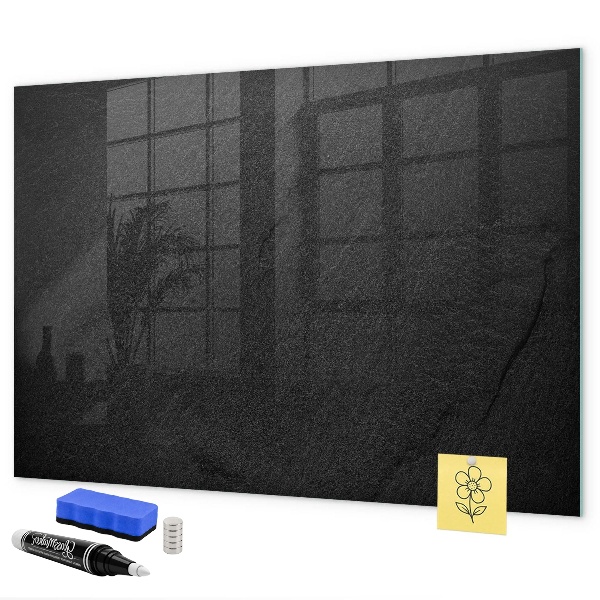 Tableau effaçable magnétique Tableau d'affichage et de photos