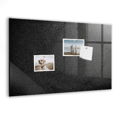 Tableau effaçable magnétique Tableau d'affichage et de photos
