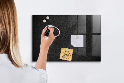 Tableau effaçable magnétique Tableau d'affichage et de photos