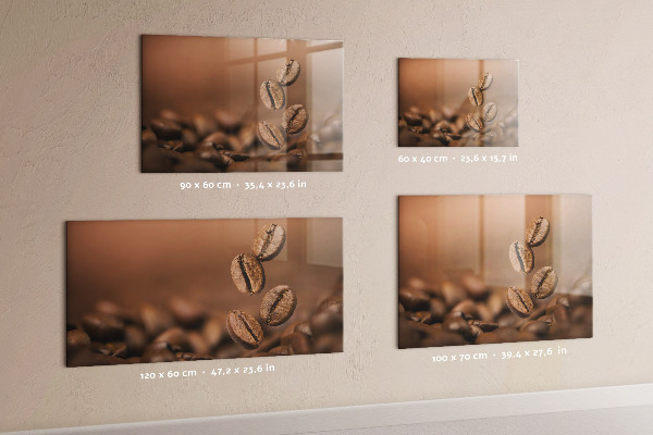 Tableau magnétique effaçable Un espace créatif pour les notes et les photos