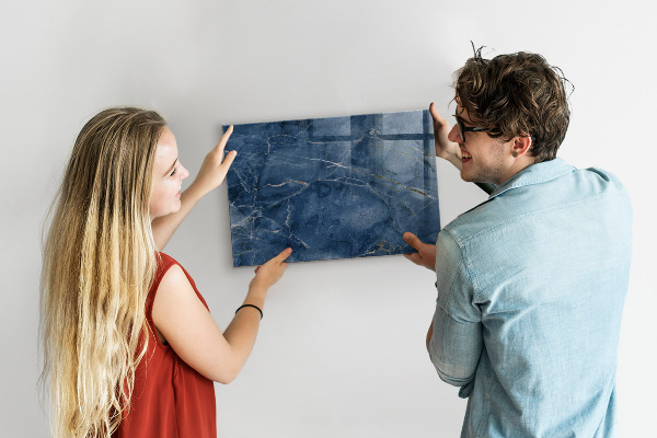 Tableau magnétique effaçable Tableau magnétique pour notes et photos
