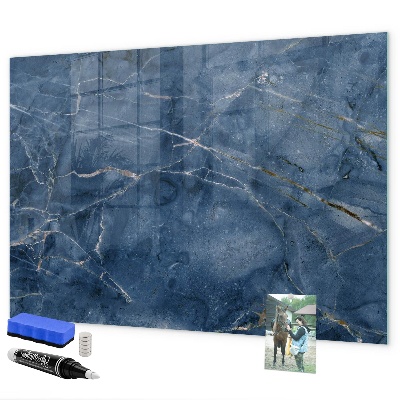 Tableau magnétique effaçable Tableau magnétique pour notes et photos