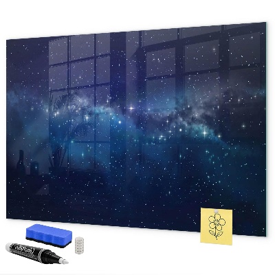 Tableau effaçable magnétique Tableau magnétique pour photos et notes